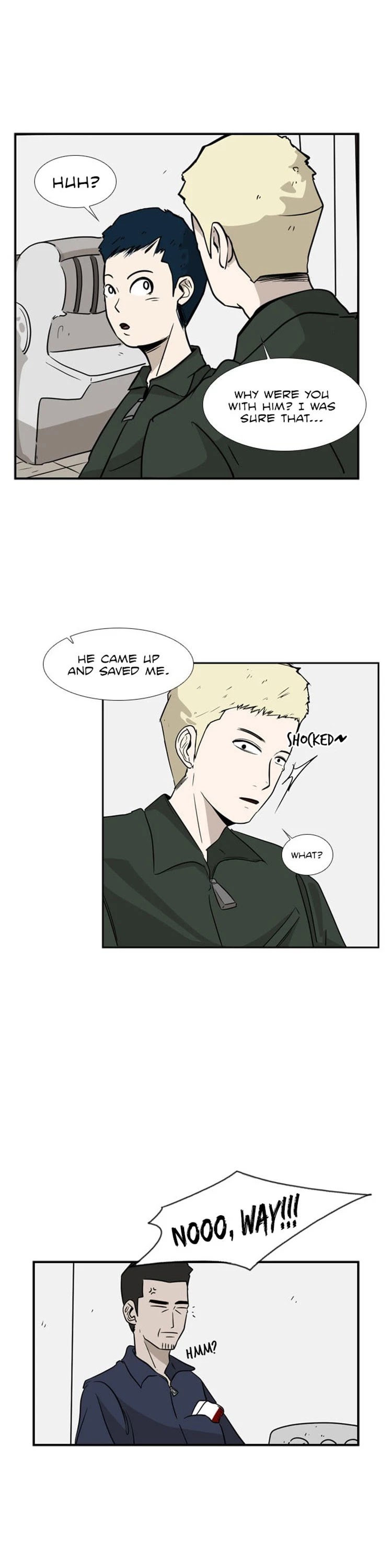 Shark chapter 8 page 19