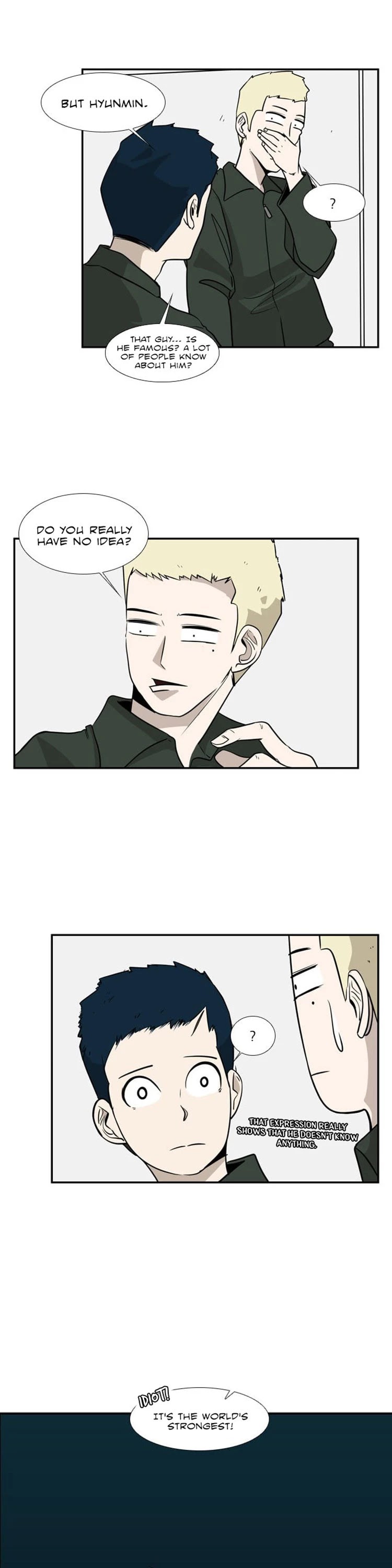 Shark chapter 8 page 20