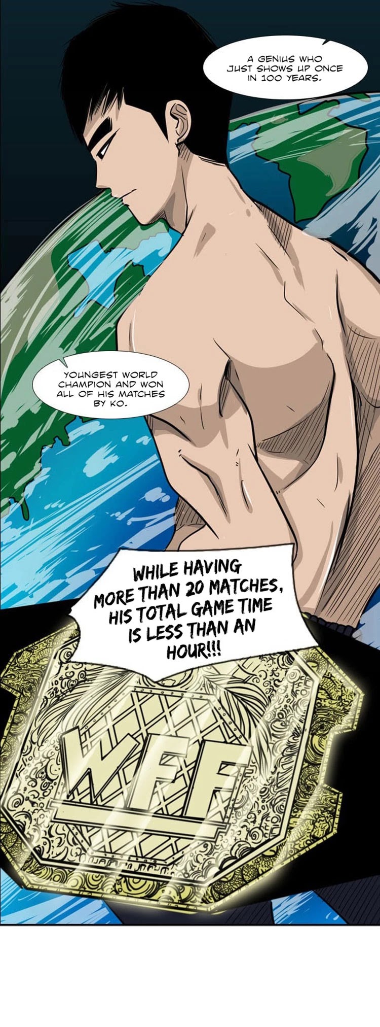 Shark chapter 8 page 21