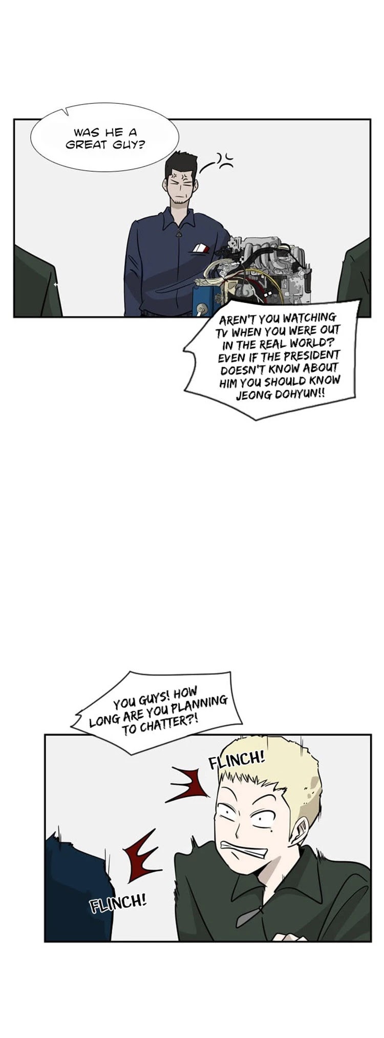 Shark chapter 8 page 22