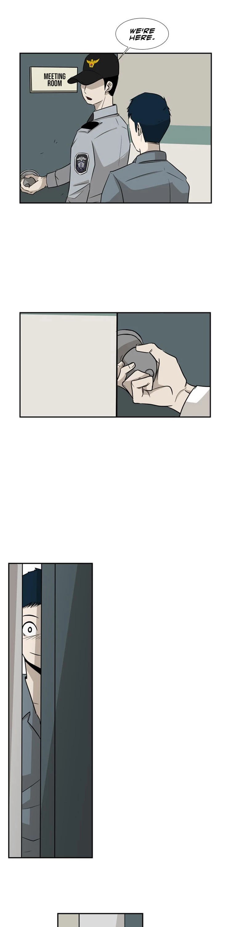 Shark chapter 8 page 28