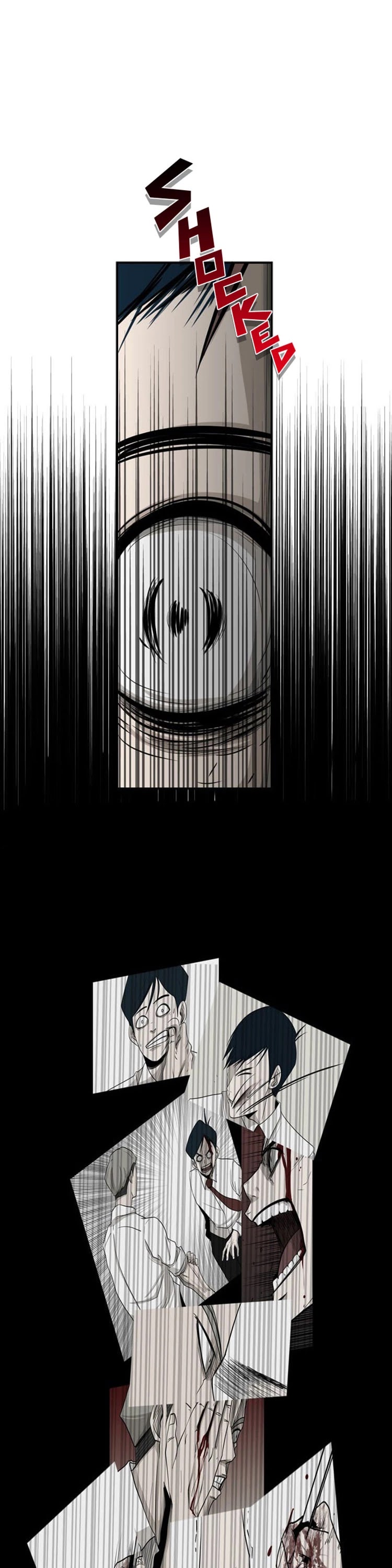 Shark chapter 8 page 32