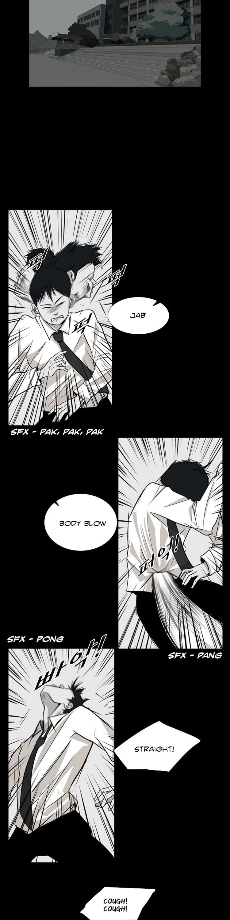 Shark chapter 8 page 4