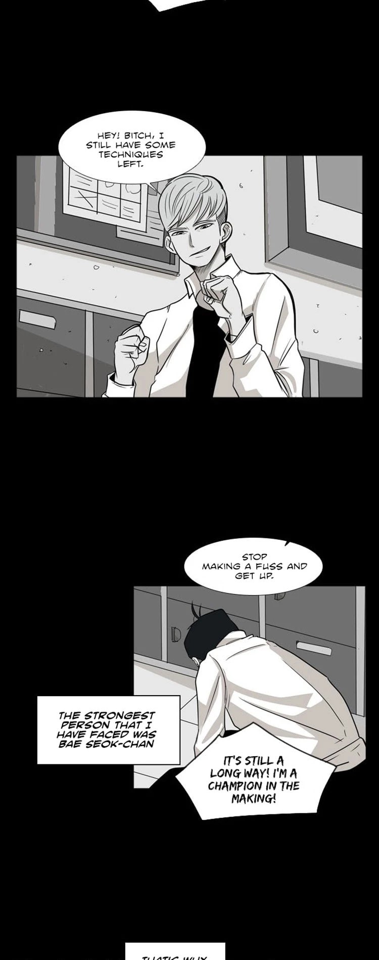 Shark chapter 8 page 5