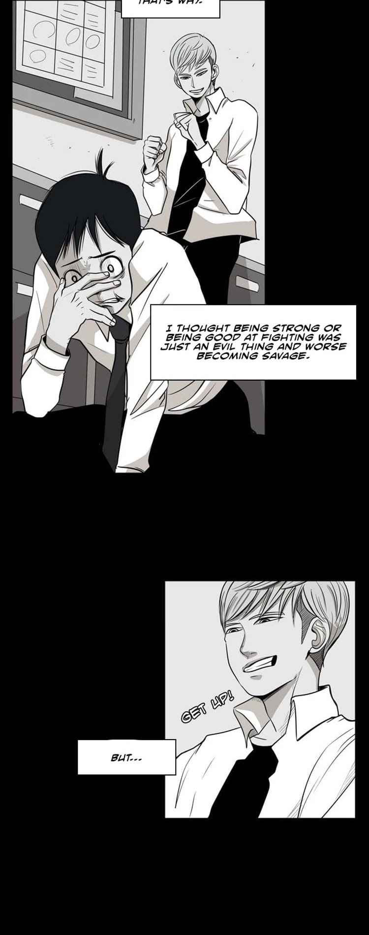 Shark chapter 8 page 6