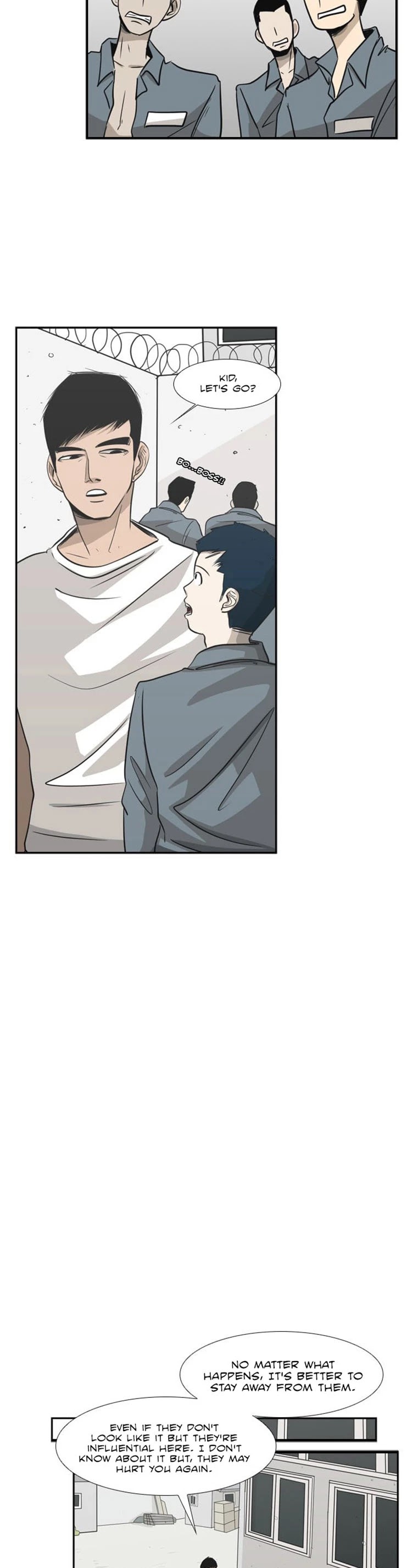 Shark chapter 8 page 9