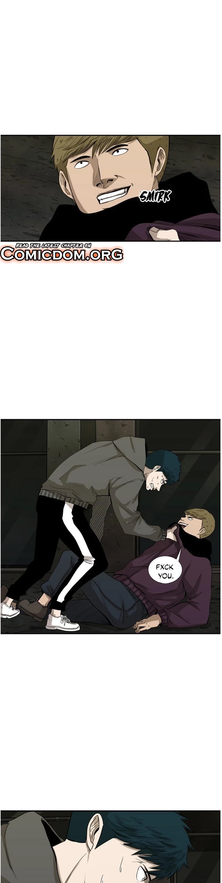 Shark chapter 80 page 10