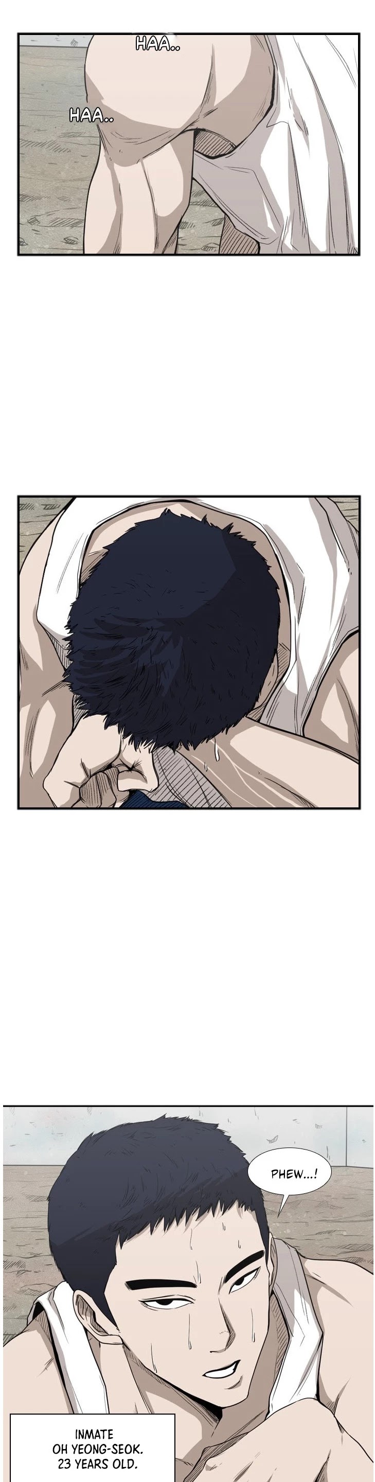 Shark chapter 80 page 18