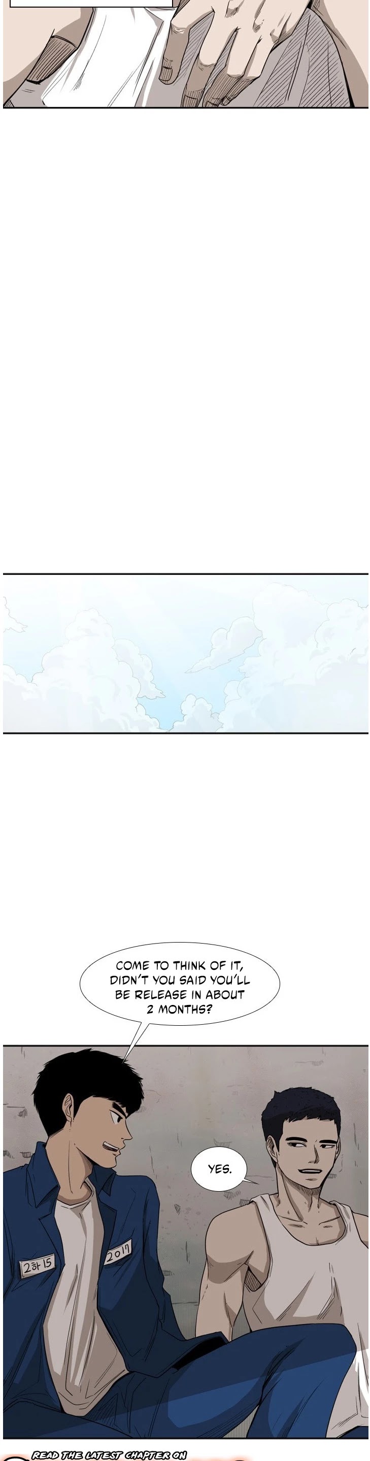 Shark chapter 80 page 19