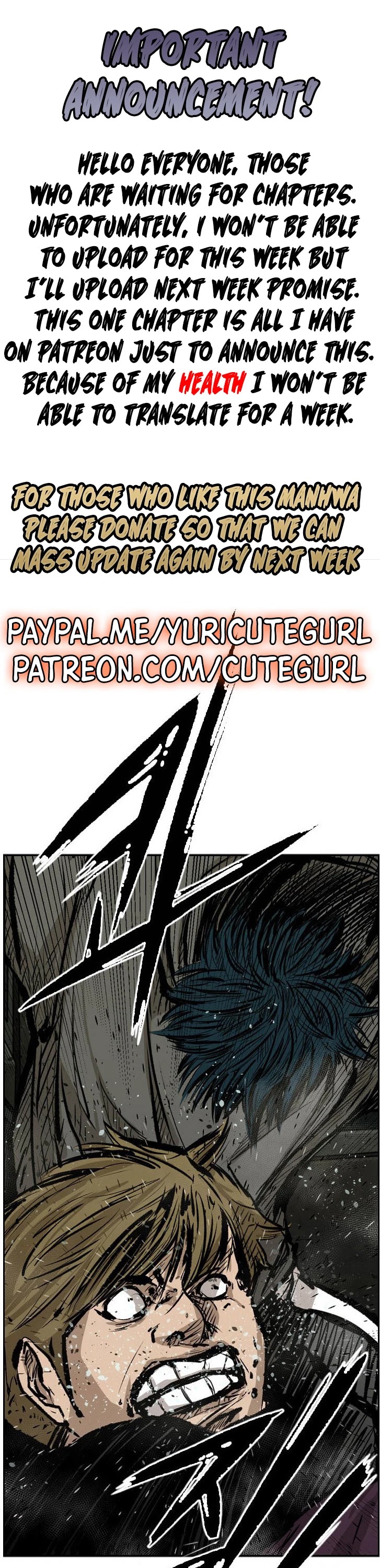 Shark chapter 80 page 2