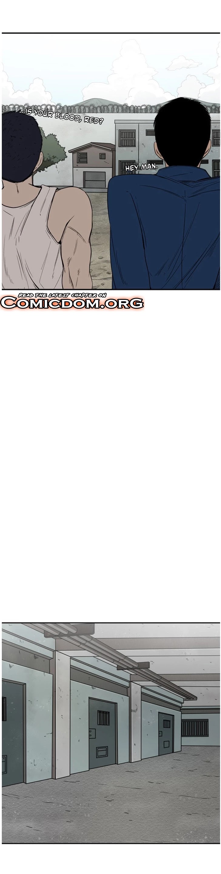 Shark chapter 80 page 22