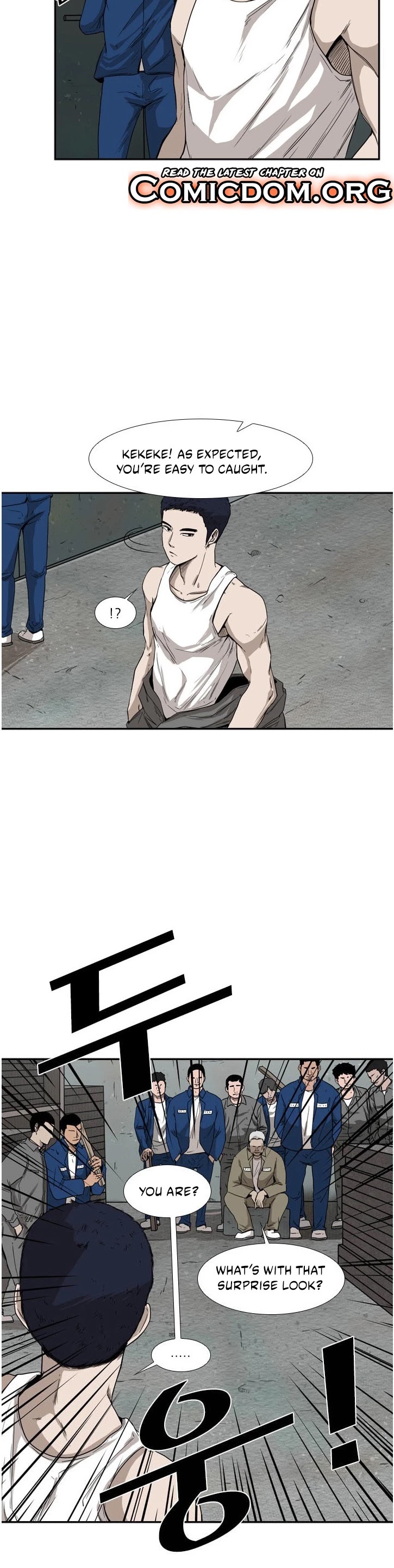 Shark chapter 80 page 26