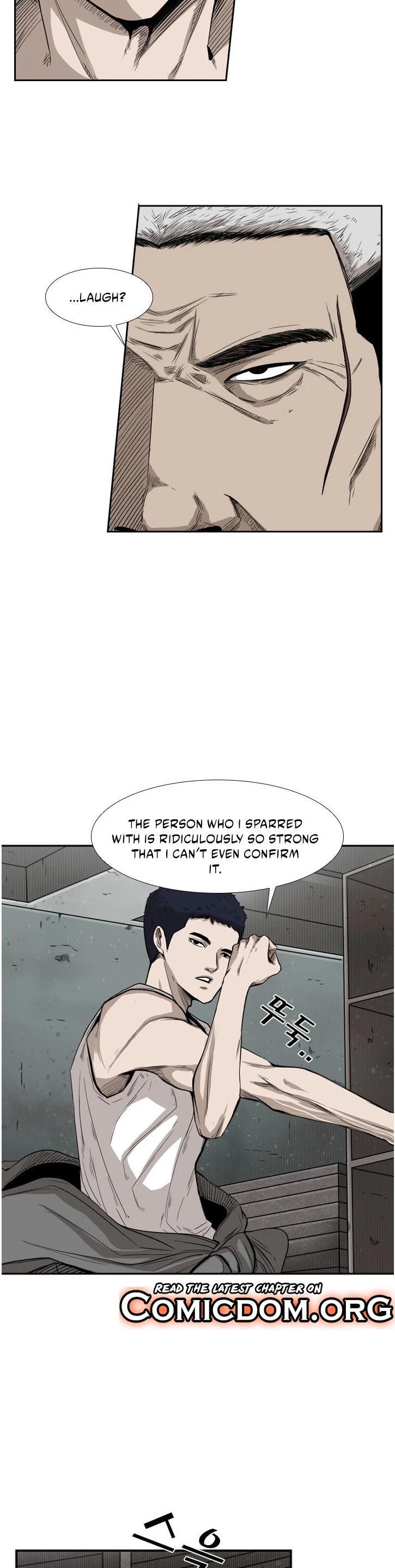 Shark chapter 80 page 29