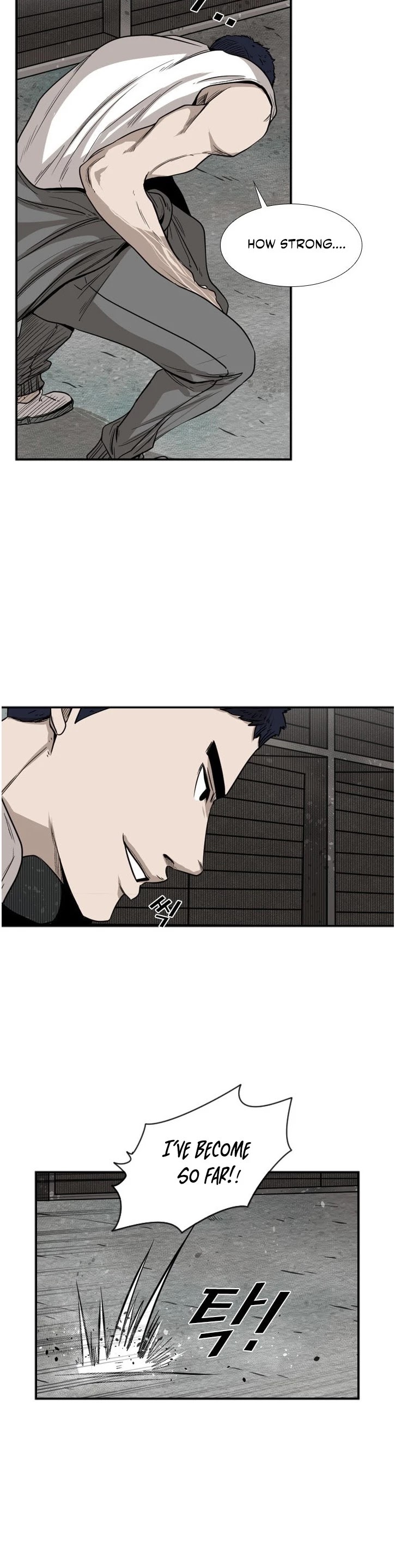 Shark chapter 80 page 30