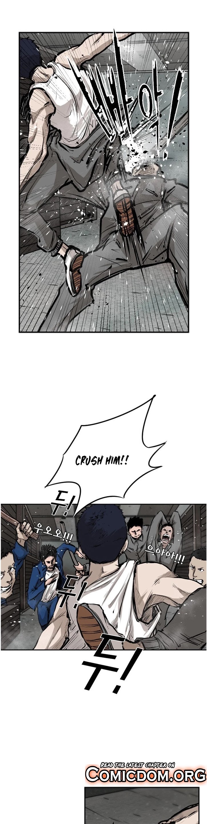 Shark chapter 80 page 31