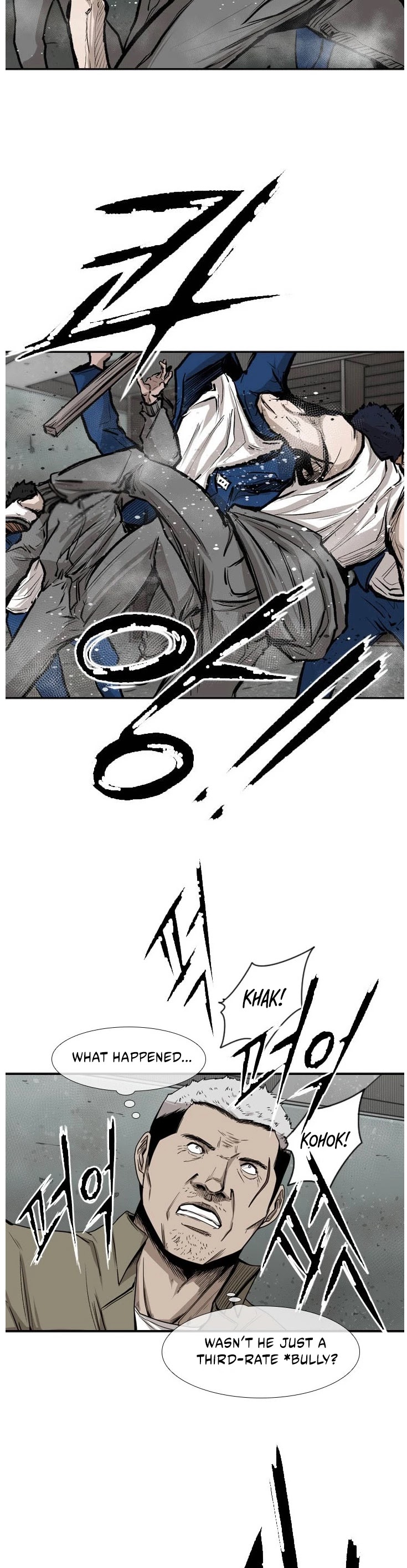 Shark chapter 80 page 33