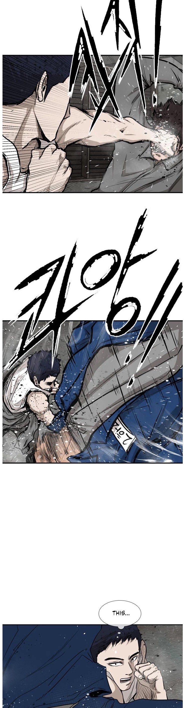 Shark chapter 80 page 34