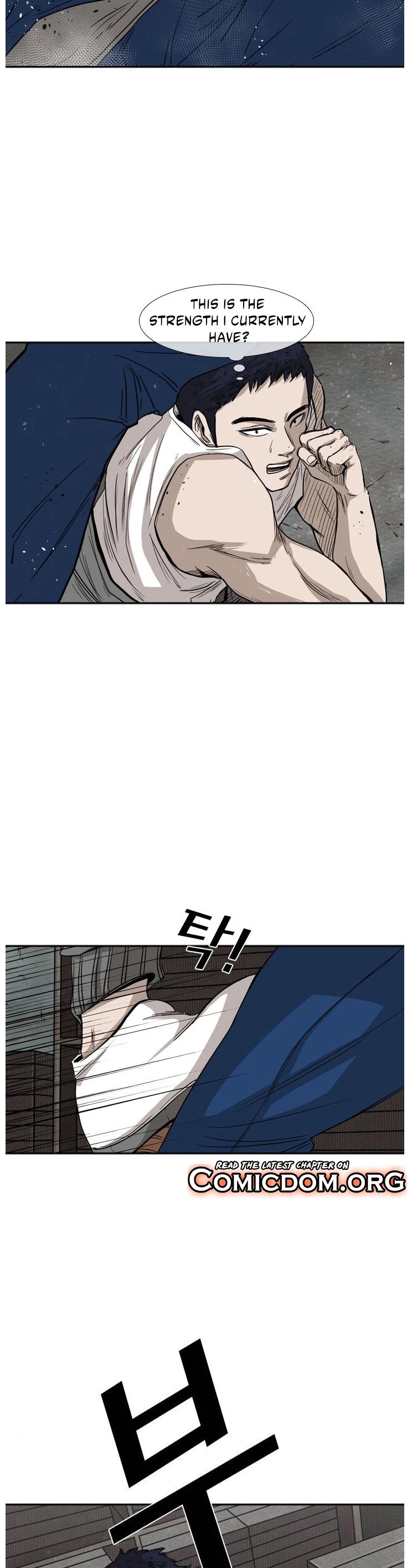 Shark chapter 80 page 35