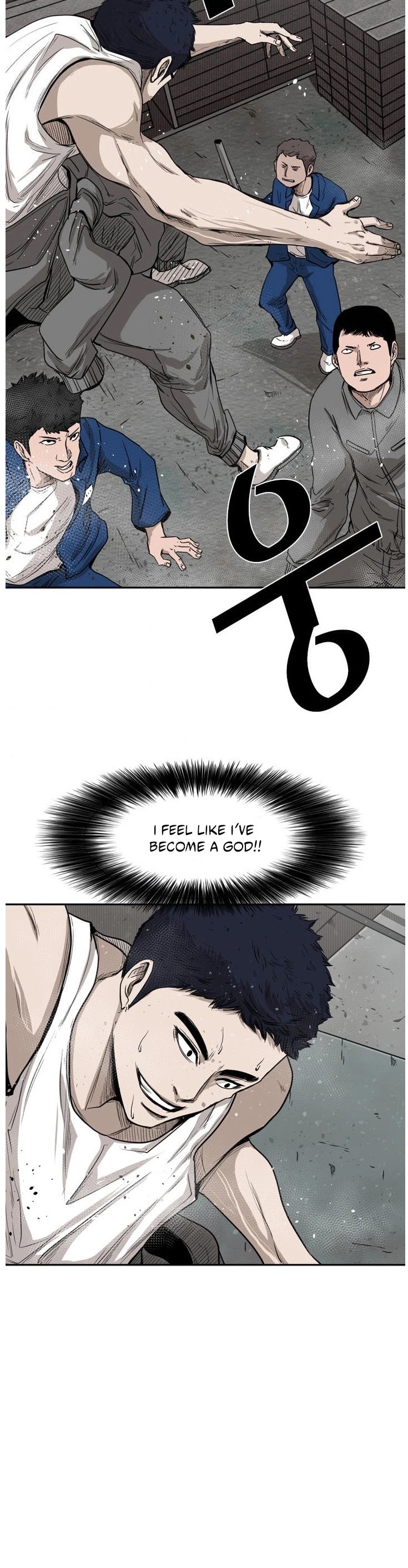 Shark chapter 80 page 36