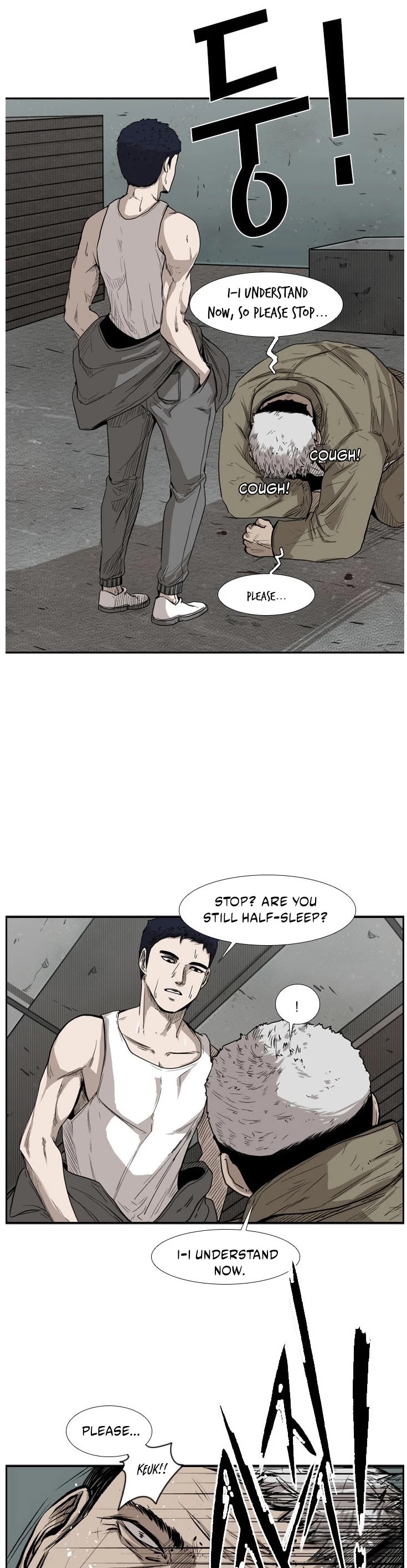 Shark chapter 80 page 38