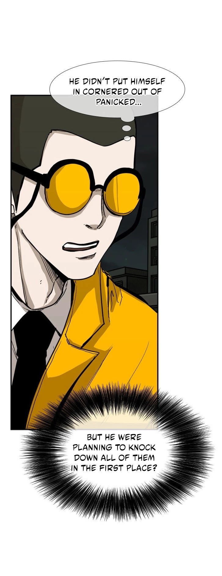 Shark chapter 80 page 4