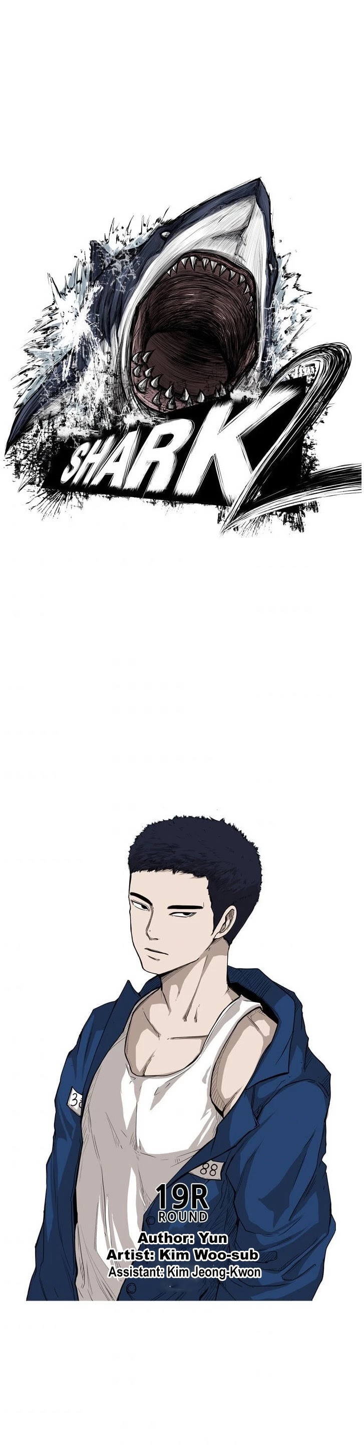 Shark chapter 80 page 5