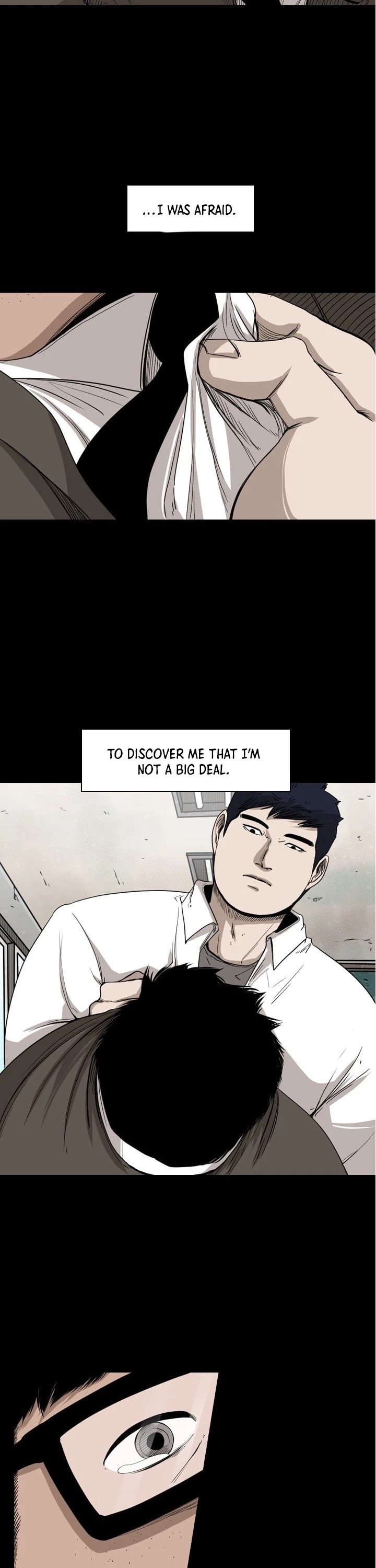 Shark chapter 81 page 14