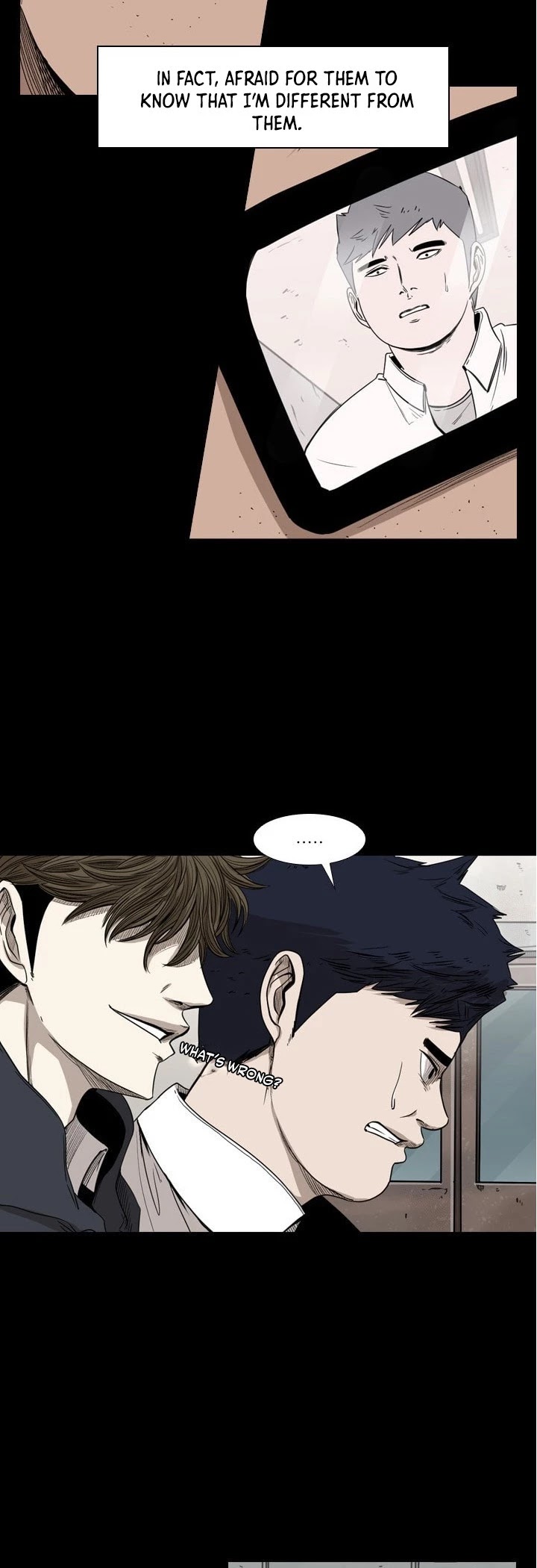 Shark chapter 81 page 15