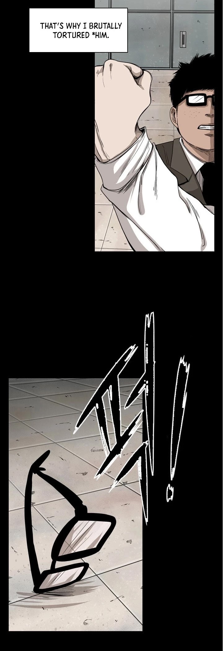 Shark chapter 81 page 16