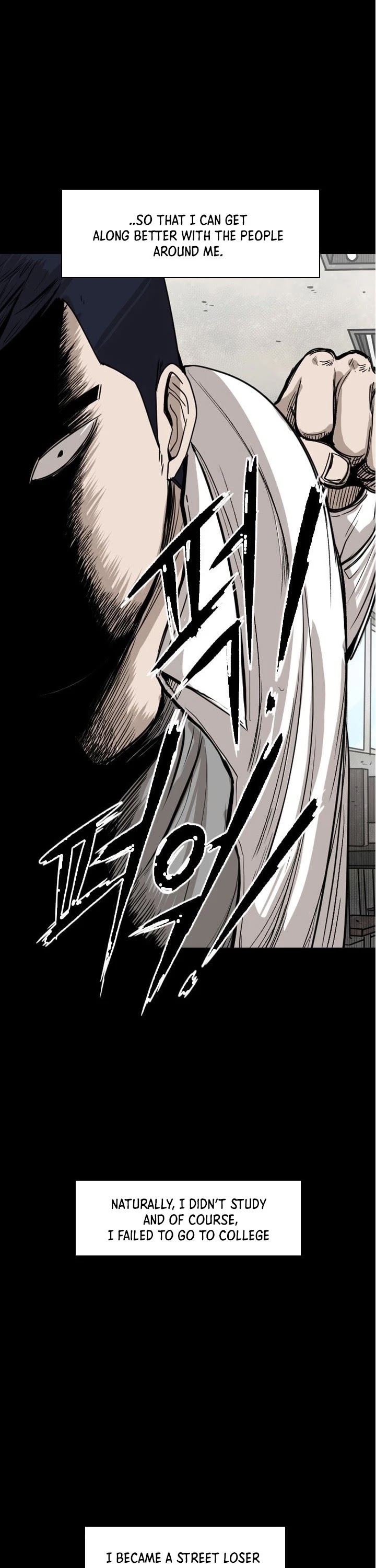 Shark chapter 81 page 17