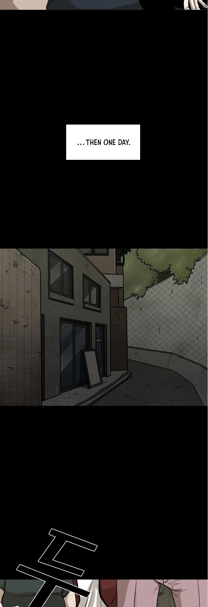 Shark chapter 81 page 19