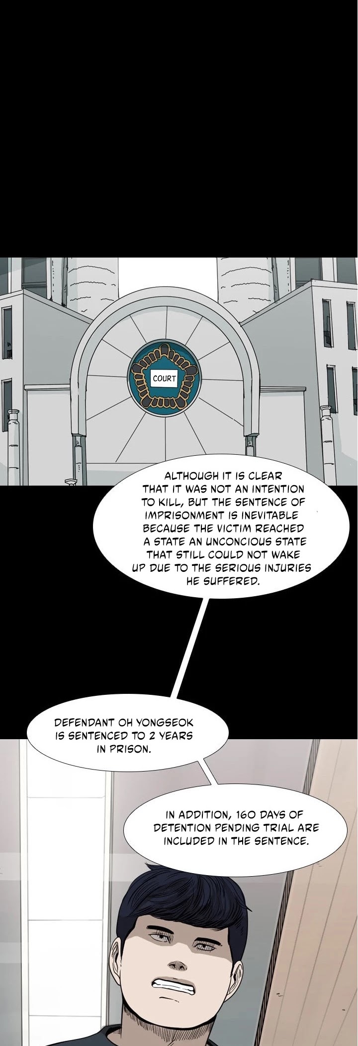 Shark chapter 81 page 25