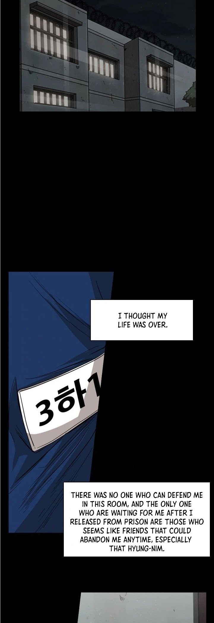 Shark chapter 81 page 27