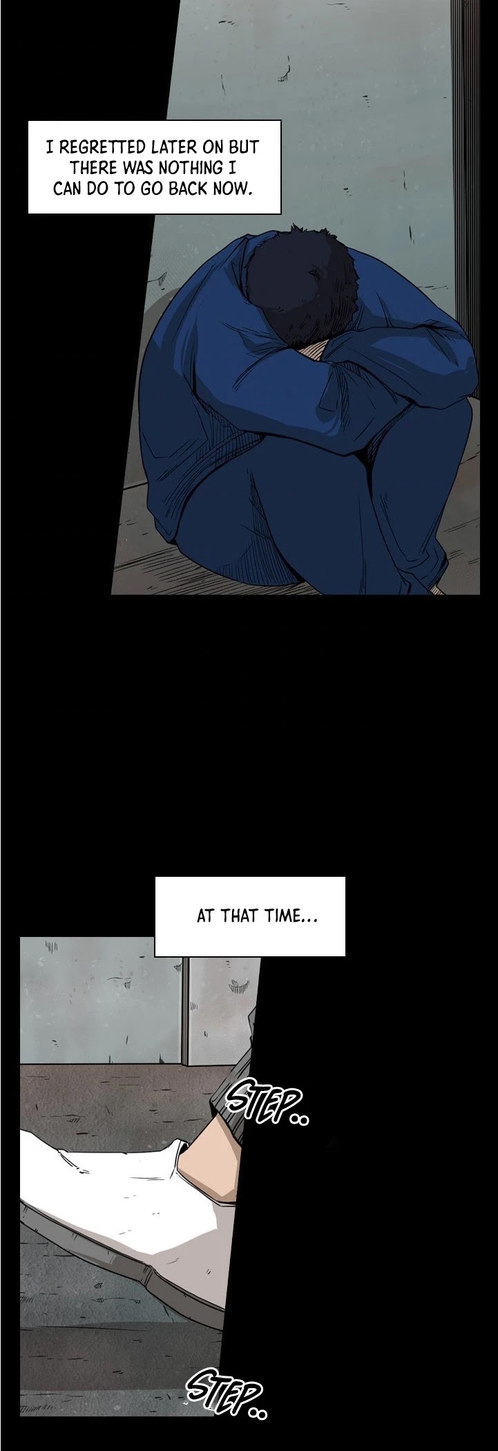 Shark chapter 81 page 28