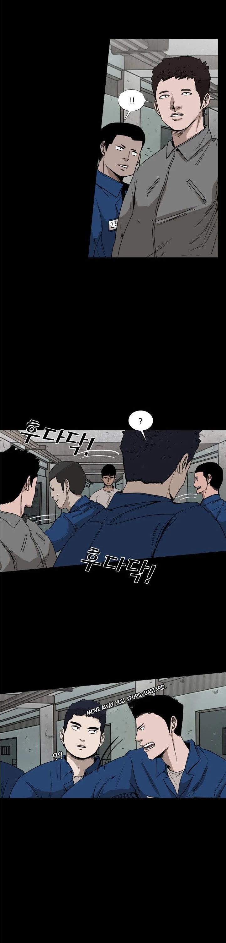 Shark chapter 81 page 29