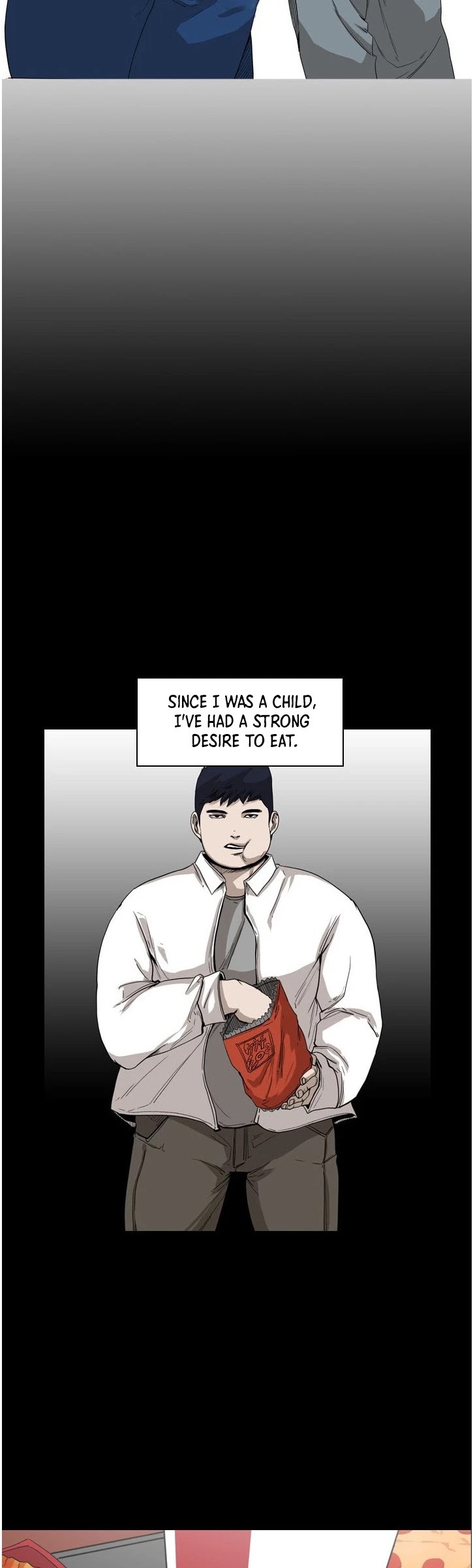 Shark chapter 81 page 3