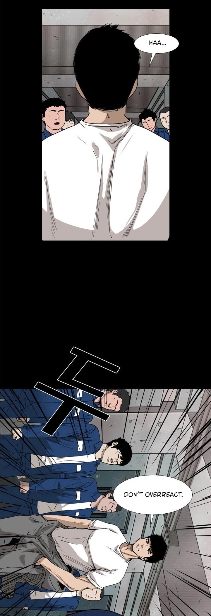 Shark chapter 81 page 30