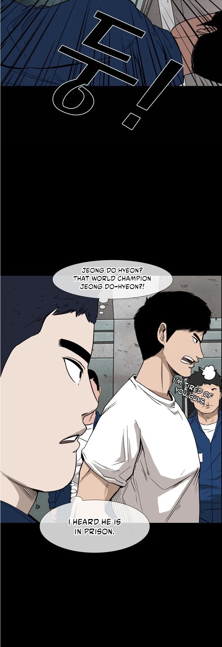 Shark chapter 81 page 31