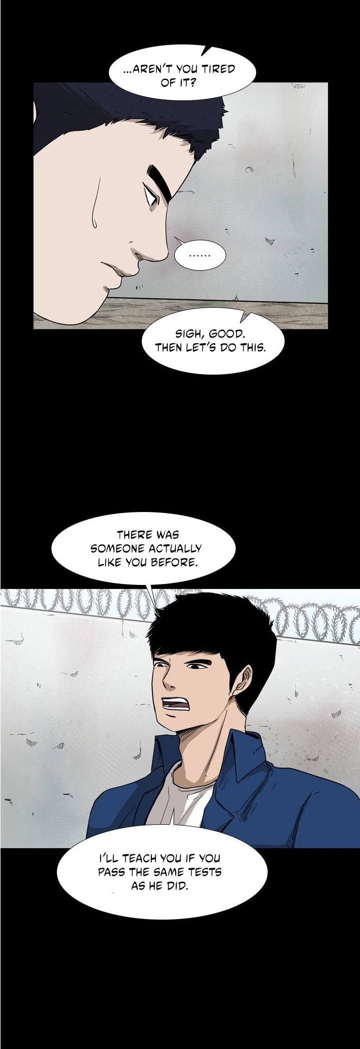 Shark chapter 81 page 33