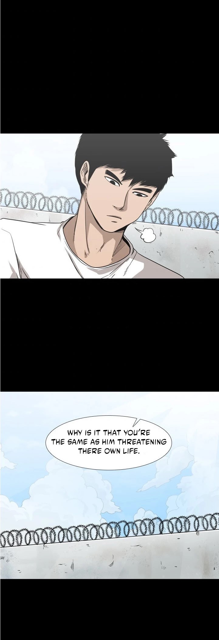 Shark chapter 81 page 37