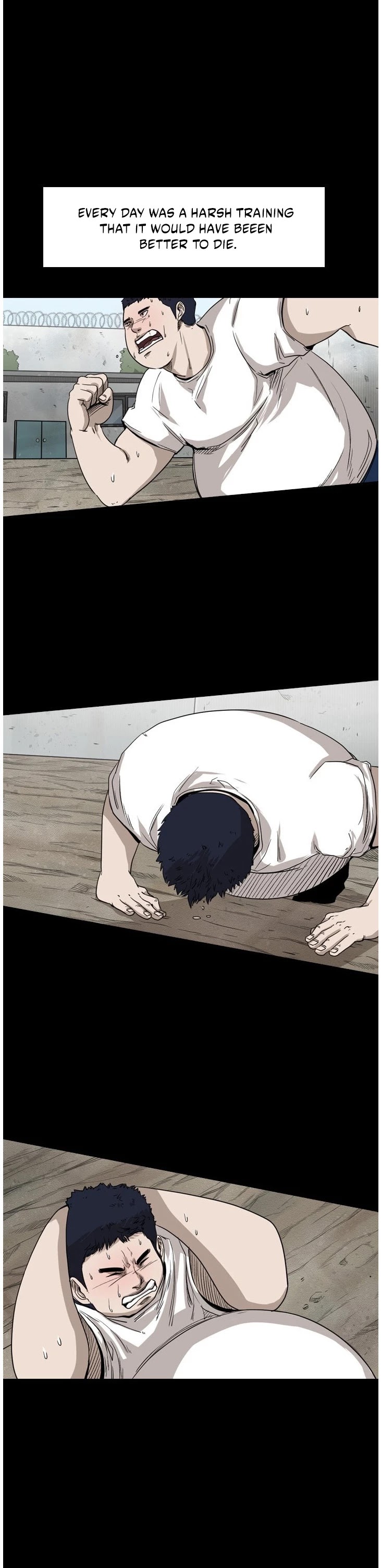 Shark chapter 81 page 38