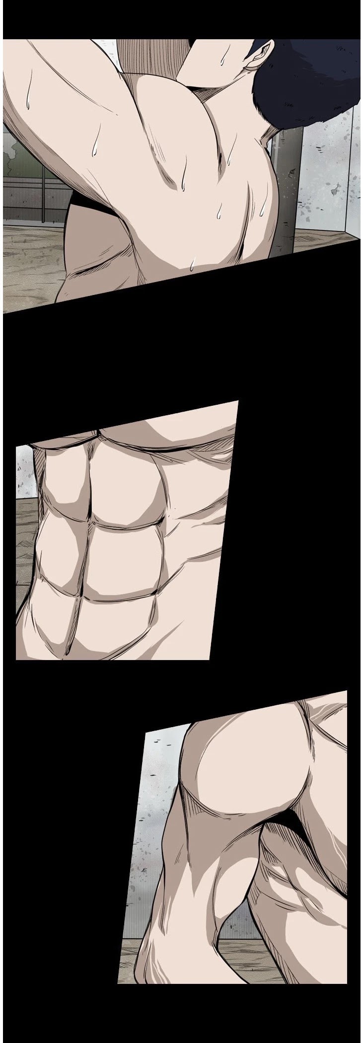 Shark chapter 81 page 39