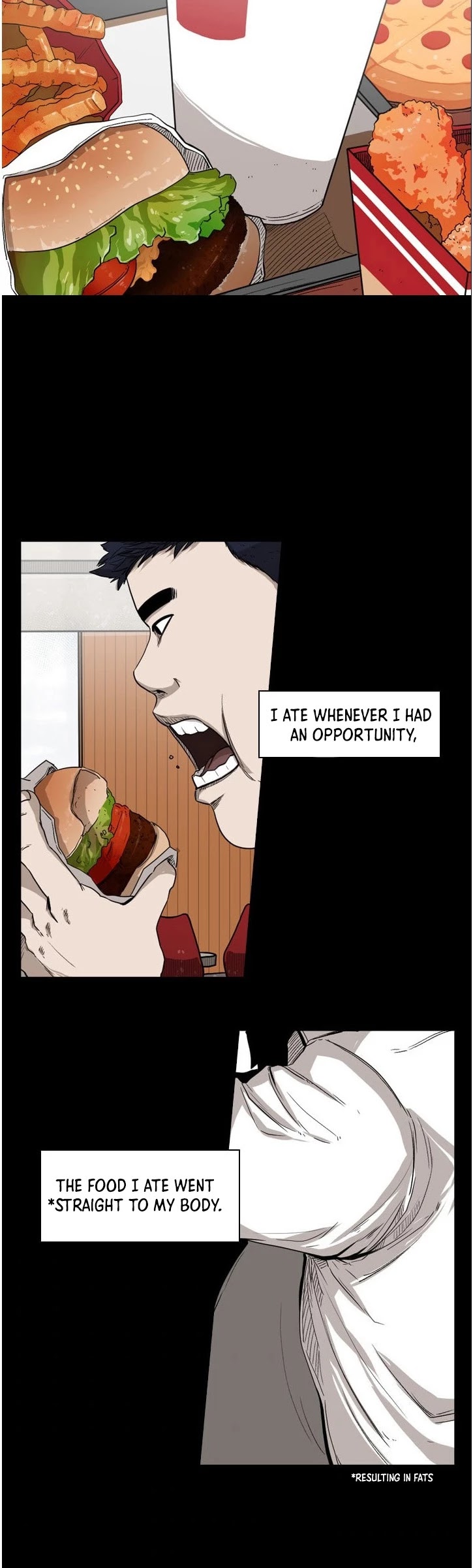 Shark chapter 81 page 4