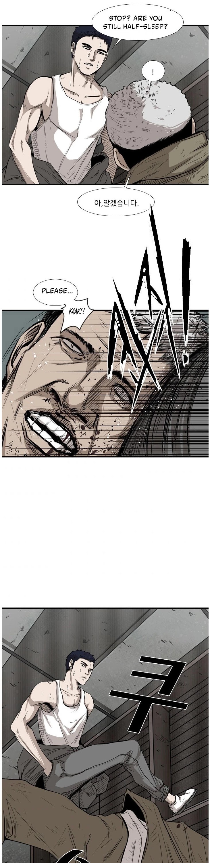 Shark chapter 81 page 41