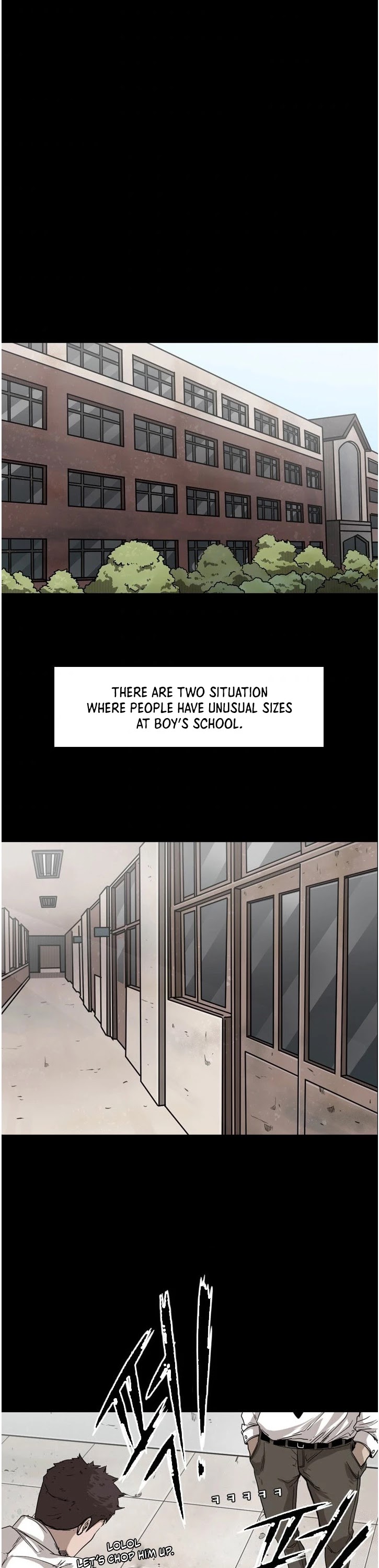 Shark chapter 81 page 5