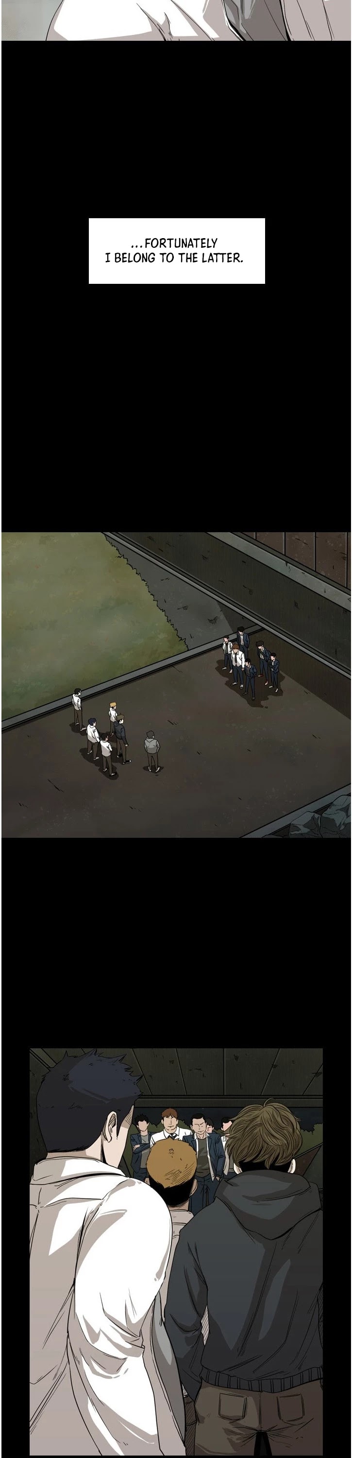 Shark chapter 81 page 8