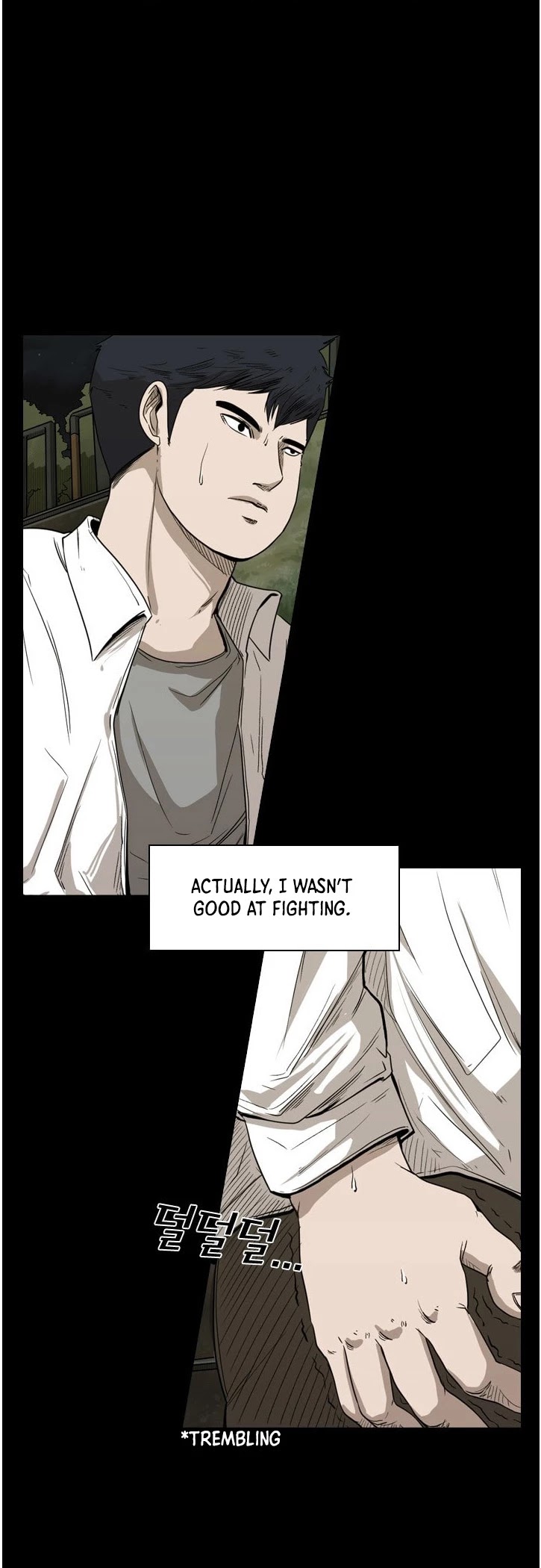 Shark chapter 81 page 9