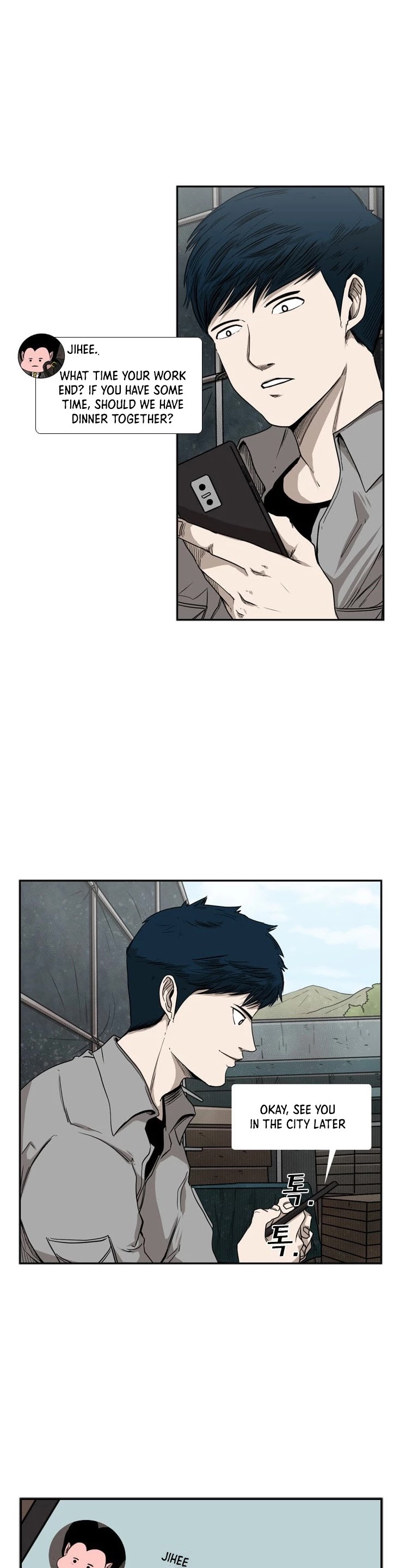 Shark chapter 82 page 11