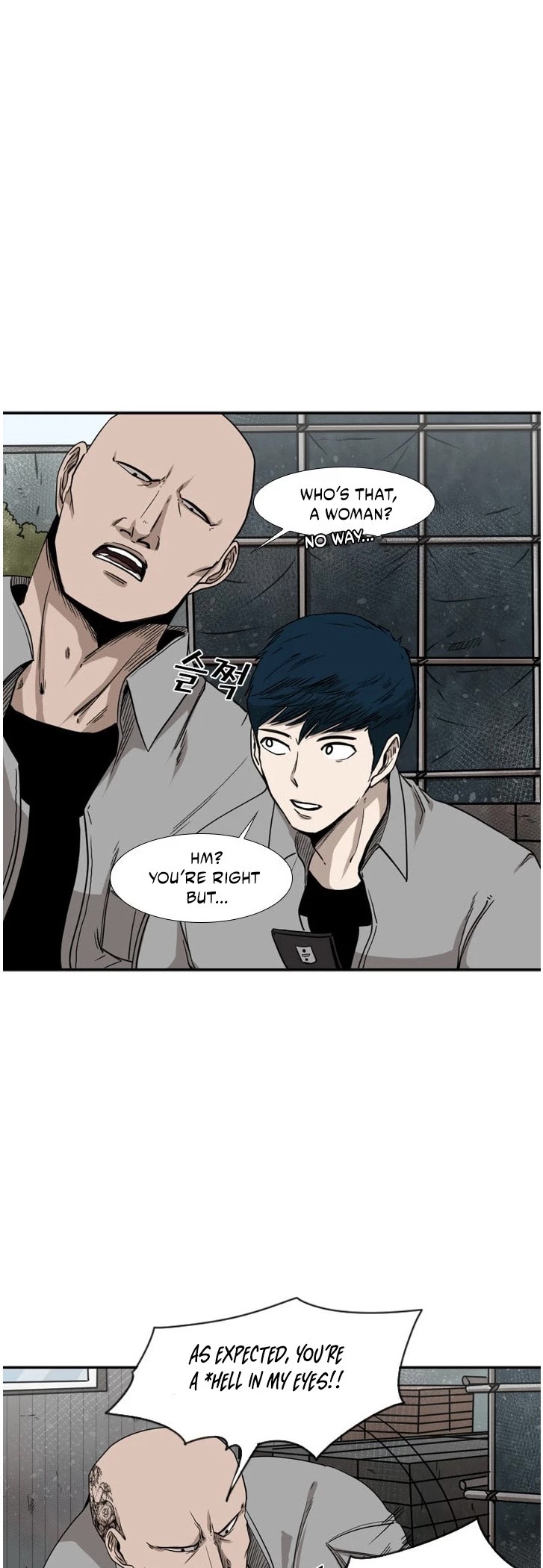 Shark chapter 82 page 13