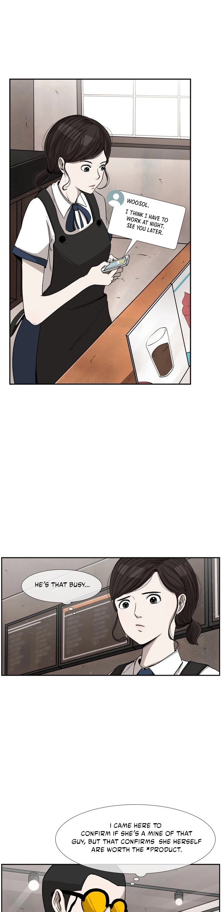 Shark chapter 82 page 18